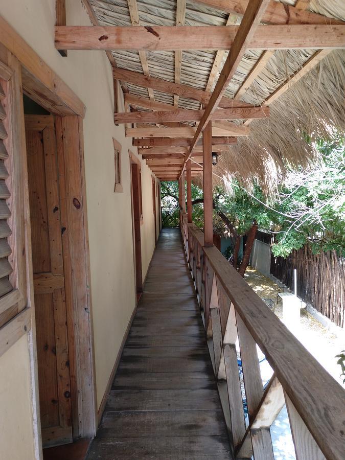 Hotel Loro Tuerto Barahona Exteriér fotografie