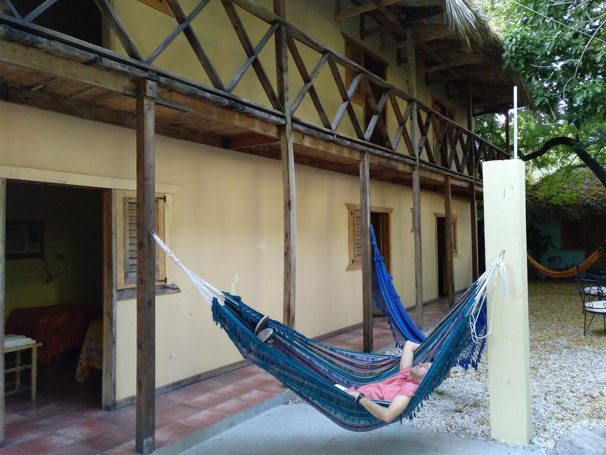 Hotel Loro Tuerto Barahona Exteriér fotografie