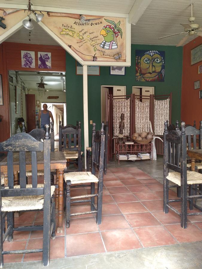 Hotel Loro Tuerto Barahona Exteriér fotografie