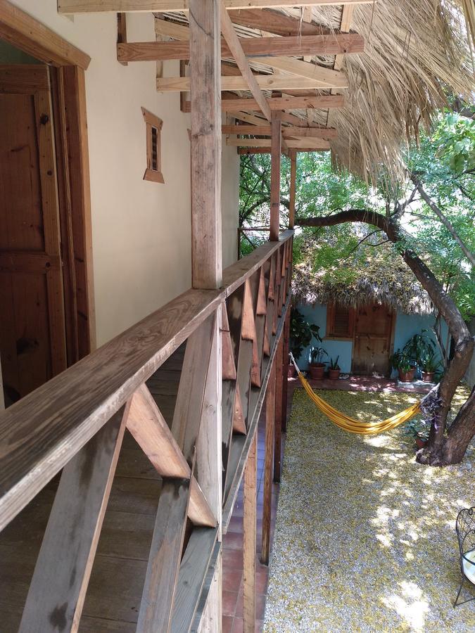 Hotel Loro Tuerto Barahona Exteriér fotografie