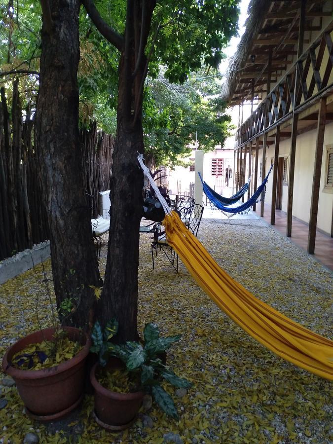 Hotel Loro Tuerto Barahona Exteriér fotografie