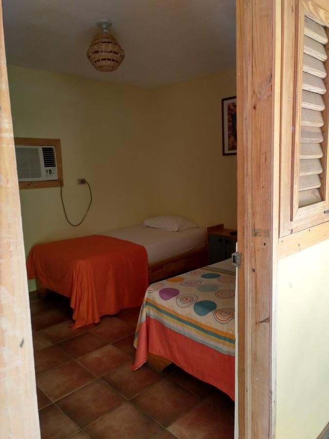 Hotel Loro Tuerto Barahona Exteriér fotografie