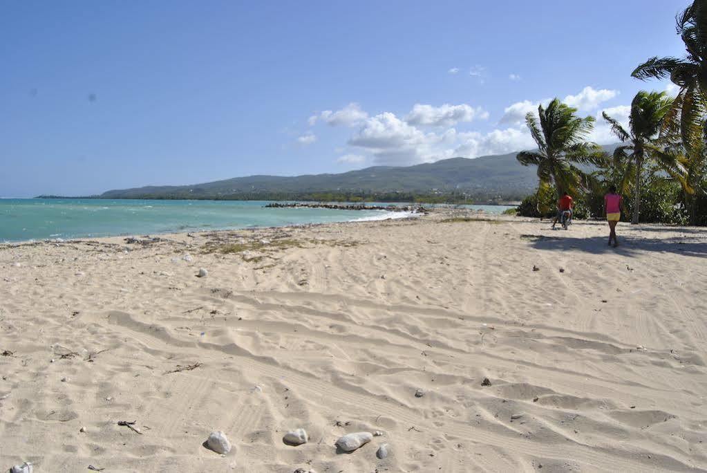 Hotel Loro Tuerto Barahona Exteriér fotografie