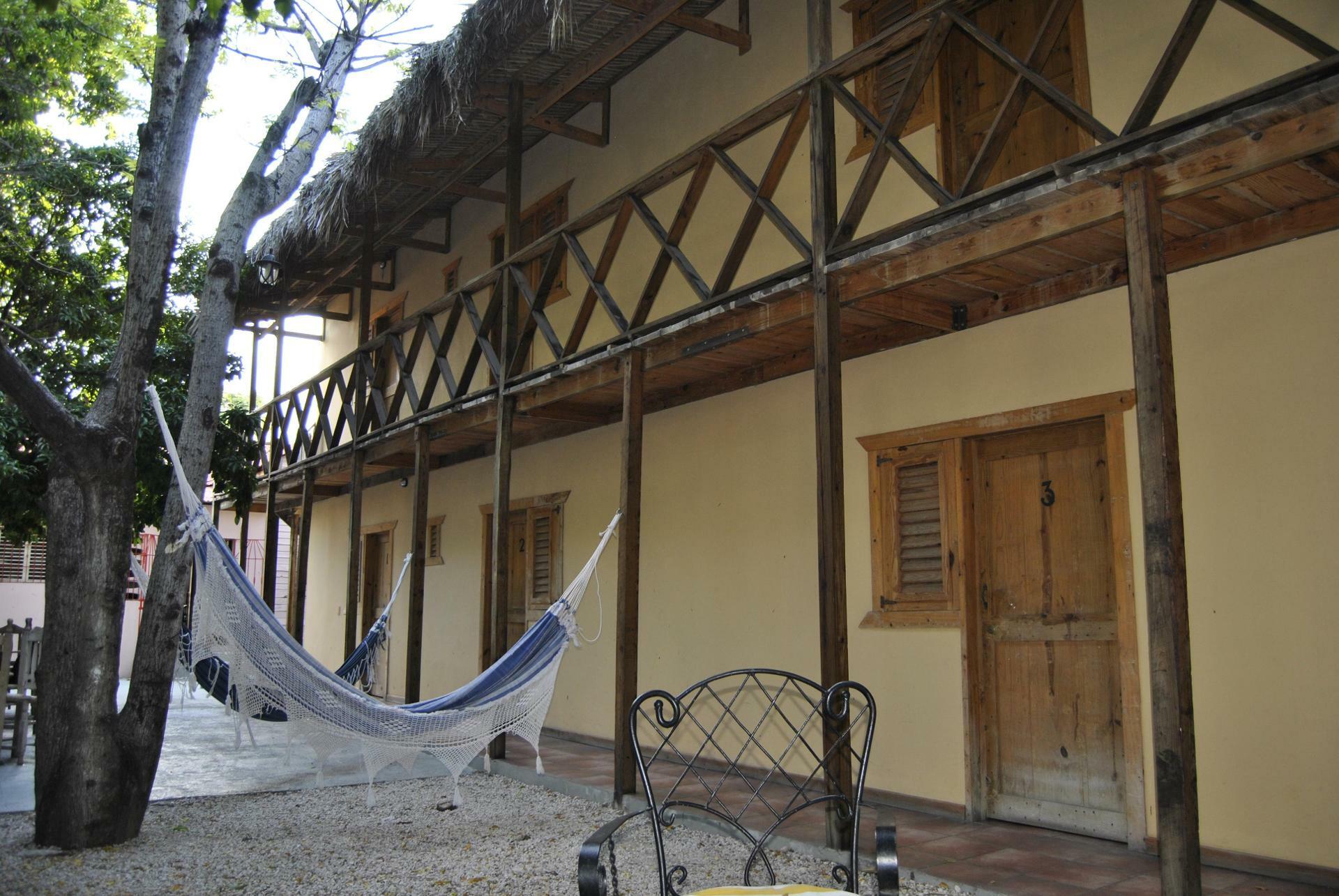 Hotel Loro Tuerto Barahona Exteriér fotografie