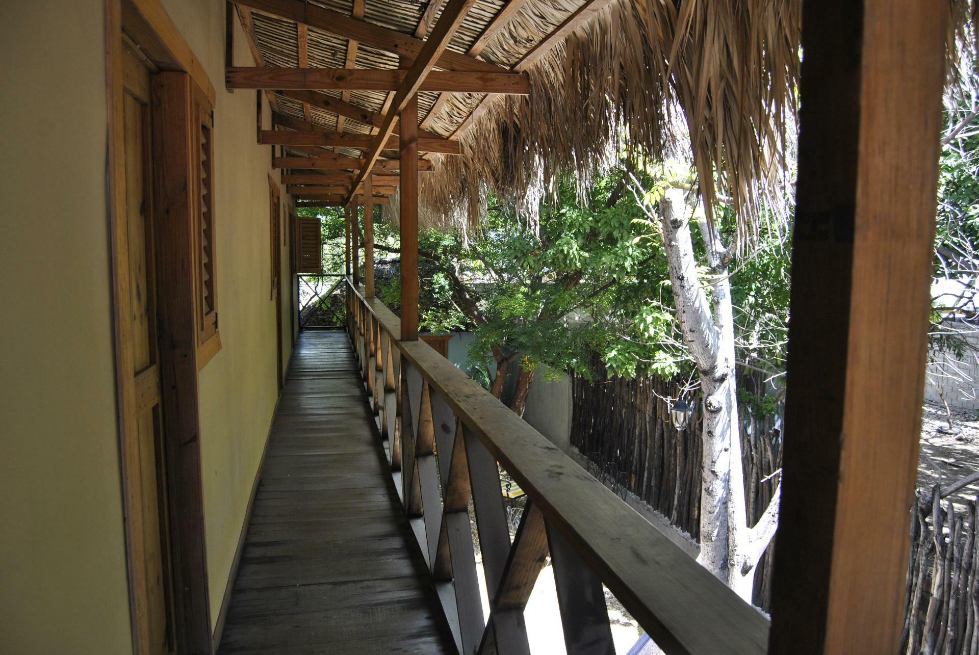 Hotel Loro Tuerto Barahona Exteriér fotografie
