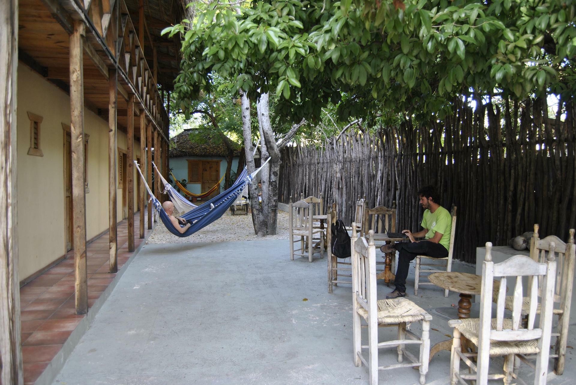 Hotel Loro Tuerto Barahona Exteriér fotografie