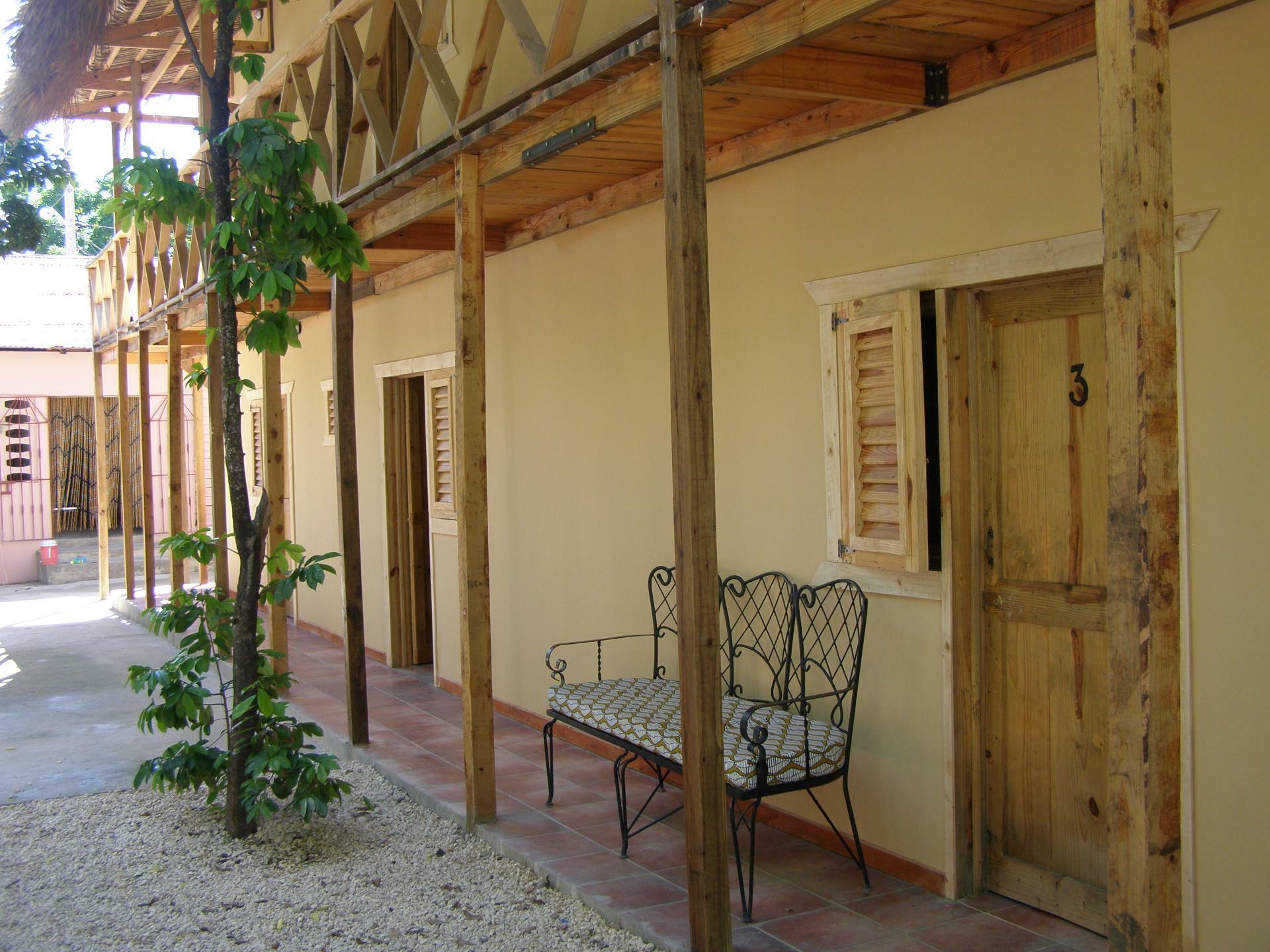 Hotel Loro Tuerto Barahona Exteriér fotografie