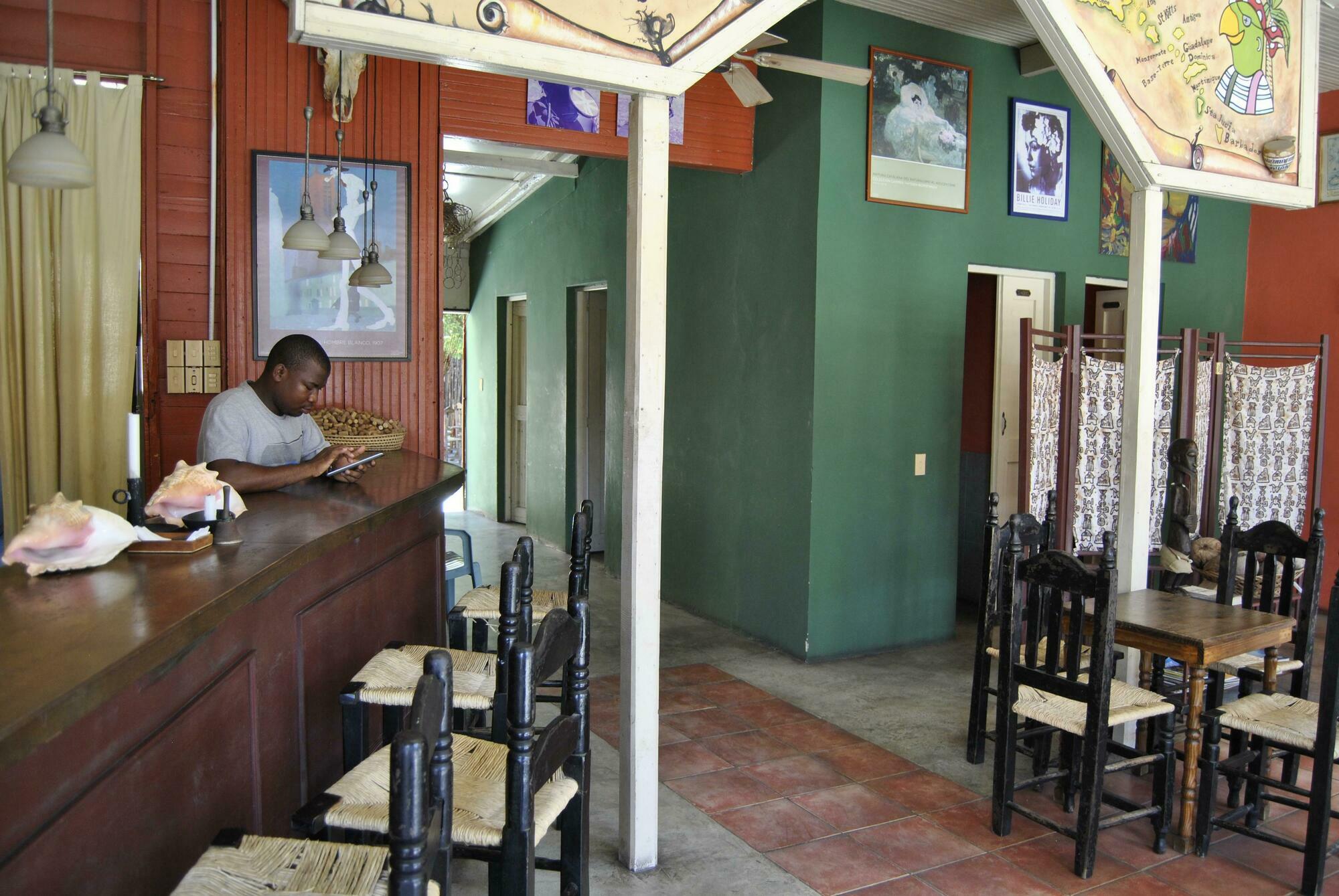 Hotel Loro Tuerto Barahona Exteriér fotografie