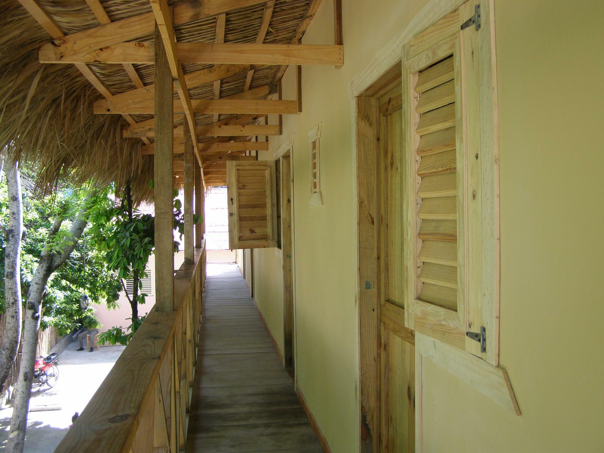 Hotel Loro Tuerto Barahona Exteriér fotografie